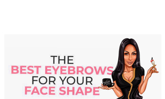 WHAT BROWS SHOULD YOU REALLY HAVE